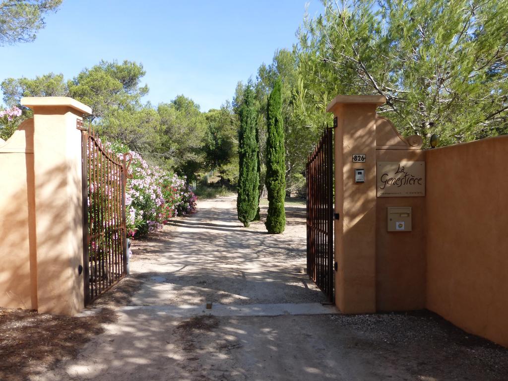 Bed and Breakfast La Genestiere Клермон-л'Эро Экстерьер фото
