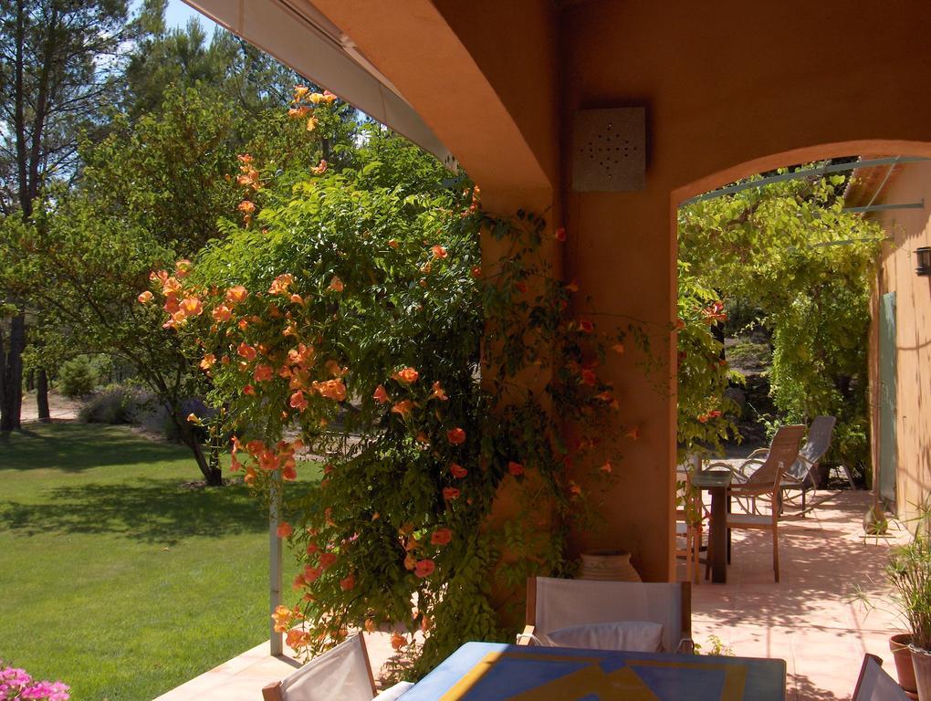 Bed and Breakfast La Genestiere Клермон-л'Эро Экстерьер фото