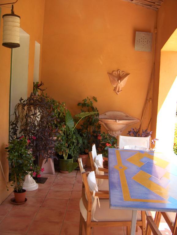 Bed and Breakfast La Genestiere Клермон-л'Эро Экстерьер фото