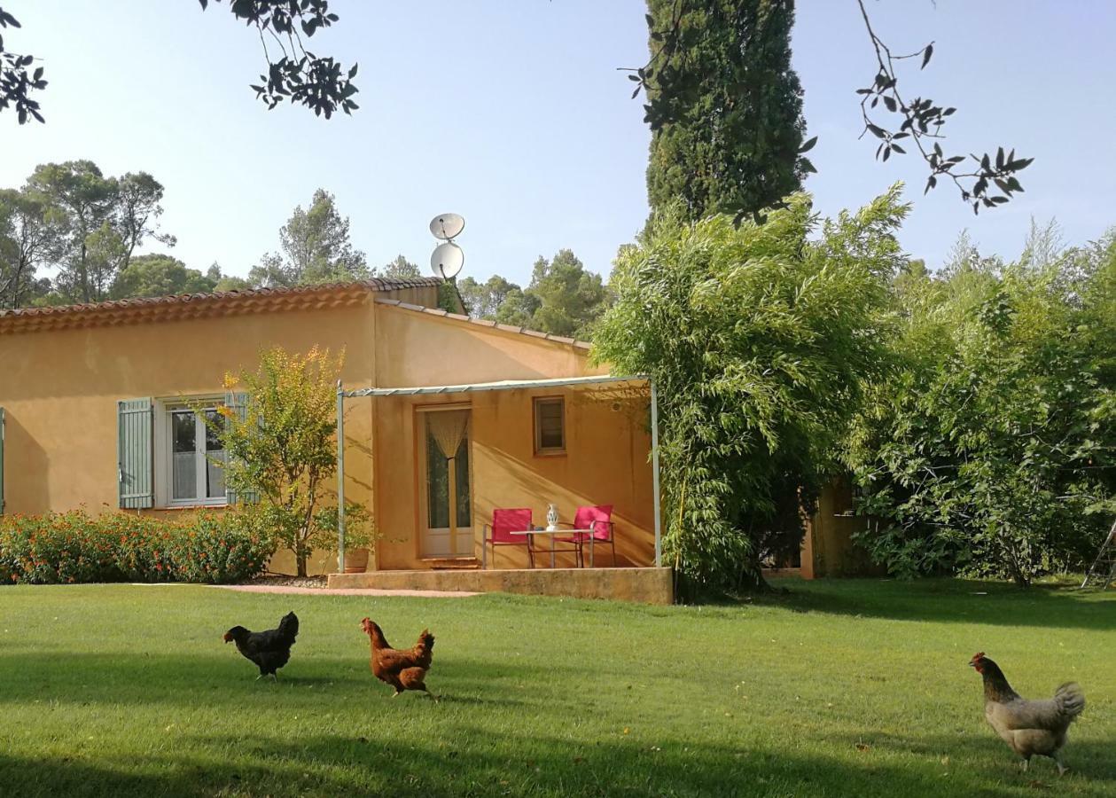 Bed and Breakfast La Genestiere Клермон-л'Эро Экстерьер фото