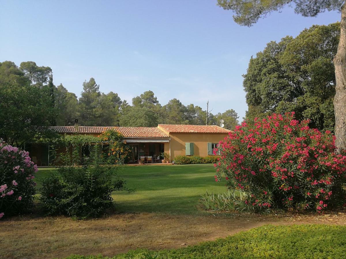 Bed and Breakfast La Genestiere Клермон-л'Эро Экстерьер фото