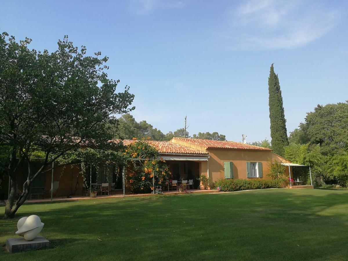 Bed and Breakfast La Genestiere Клермон-л'Эро Экстерьер фото